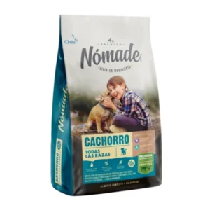 NÓMADE CACHORRO 10 KG