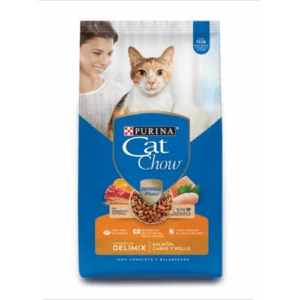 CAT CHOW DELIMIX ADULTOS 19,5 KG