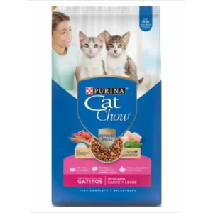 CAT CHOW GATITOS 19,5 KG