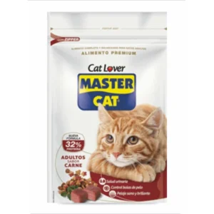 MASTER CAT CARNE 20 KG