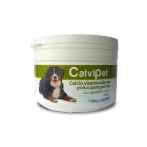CalviPet 100 gr suplemento