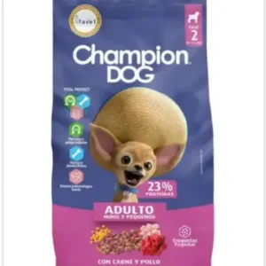 Champion Dog Adulto Razas Pequeñas 18 KG