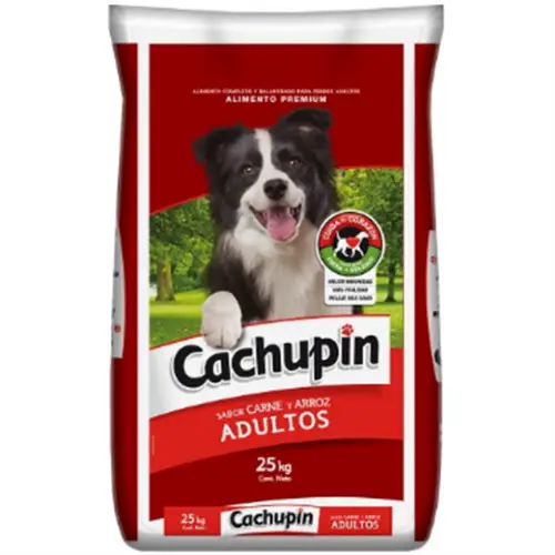 Cachupín Adulto 25kg