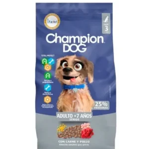 Champion Dog Senior 18 KG