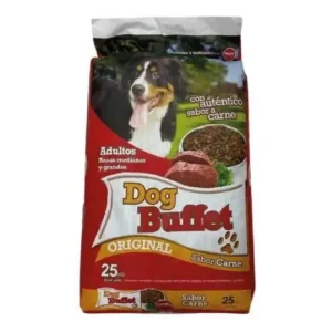 Dog Buffet Adulto 25 KG
