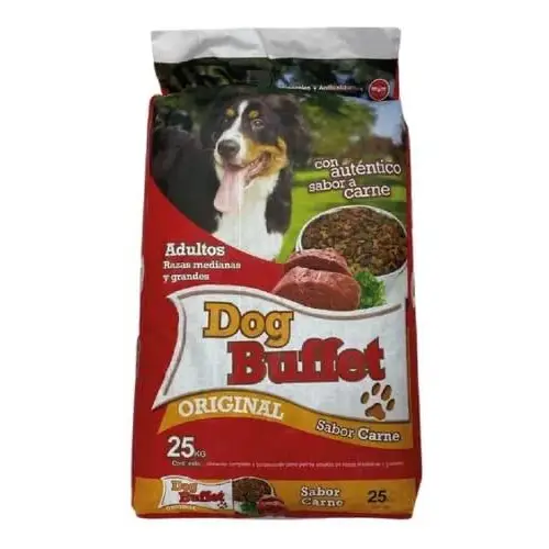 Dog Buffet Adulto 25 KG