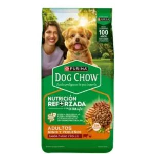 Dog Chow Adulto Razas Pequeñas 19,5 KG