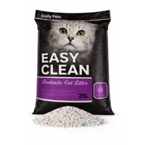 Arena Aglutinante Easy Clean Lavanda 20 Kl