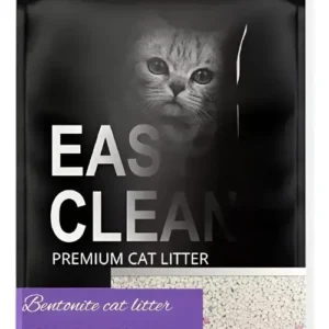 Arena Aglutinante Easy Clean Aroma Lavanda 4 KL