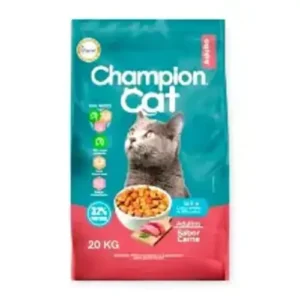 Champion Cat Carne 20 kg