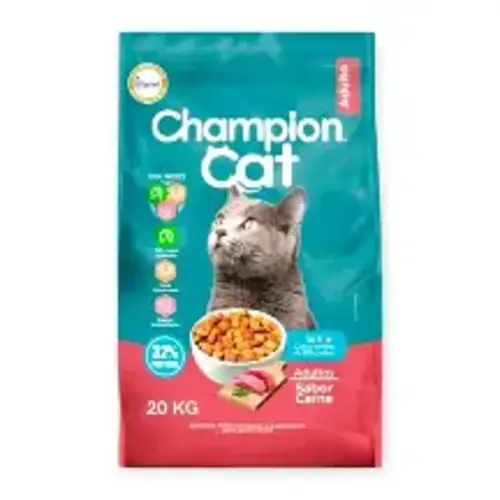 Champion Cat Carne 20 kg