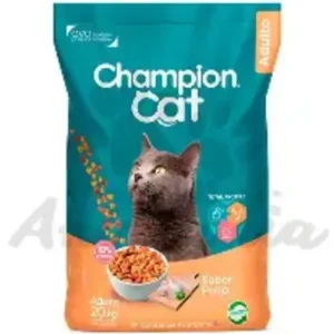 Champion Cat Pollo 20 KG