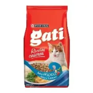 Gati Adulto Pescado 15 KG