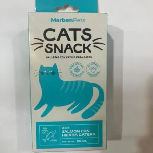 Galletas Cats Snack Sabor Atún
