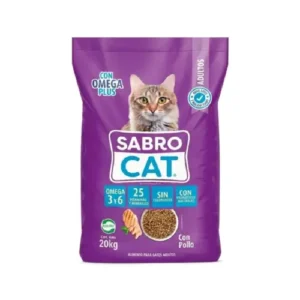 Sabro Cat 20 KG