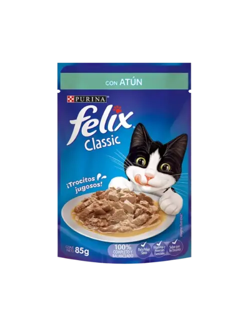 Sachet Félix Sabor Atún