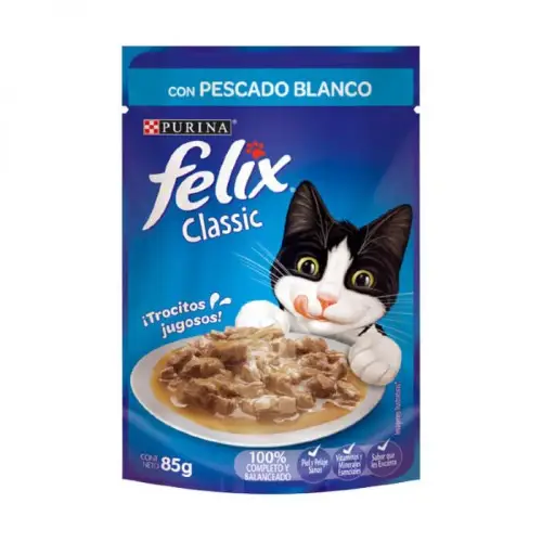 Sachet Félix Pescado Blanco