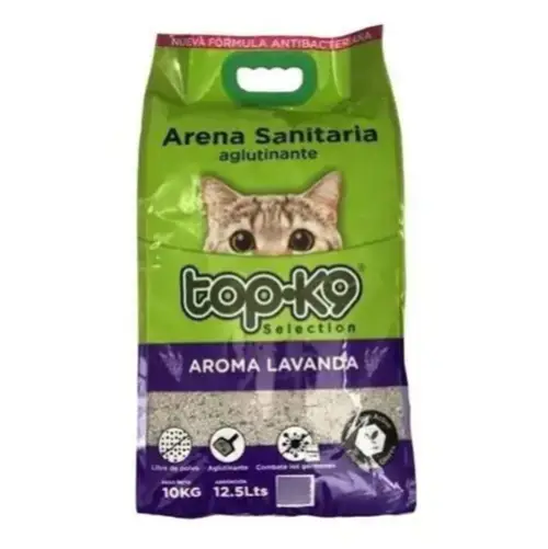 Arena Top-K9A Aroma Lavanda 4 Kg