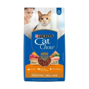 Cat Chow Gatitos 8 KG