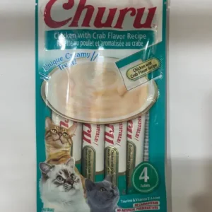 Churu Sabor Pollo-Cangrejo