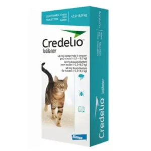 Credelio Cats Antiparasitario