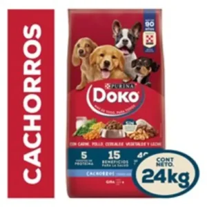 DOKO CACHORRO 24 KILOS