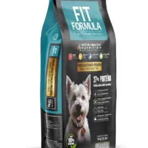 FIT FORMULA ADULTO RAZA PEQUEÑA 10 KL