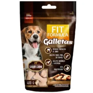 Galleta Fit Formula Sabor Carne