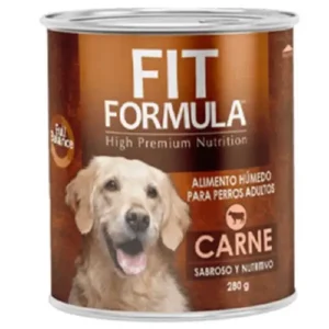 Lata Fit Formula Adulto Carne
