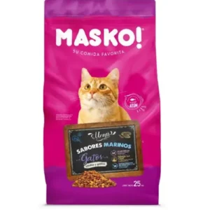 Masko Gato Adulto 25 KG