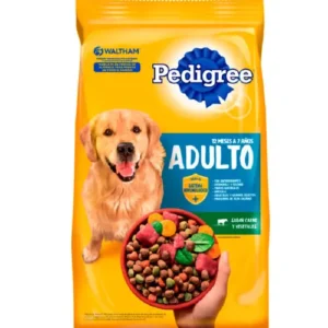 PEDIGREE ADULTO SABOR CARNE Y POLLO 21 KL
