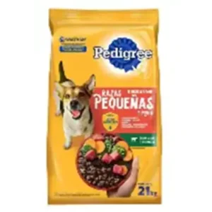 PEDIGREE ADULTO RAZA PEQUEÑA CARNE Y POLLO 21 KL
