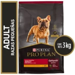 Pro Plan Adulto Raza Pequeña 3 Kg