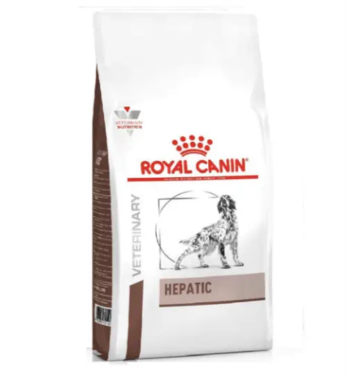 Royal Canin Hepatic 1,5 Kg