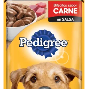 Sachet Pedigree Senior Sabor Carne